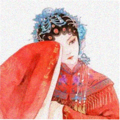 用户蓝色信封头像
